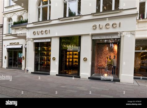 Luxury Shopping Berlin (19 Stores): Gucci, Chanel, Louis 